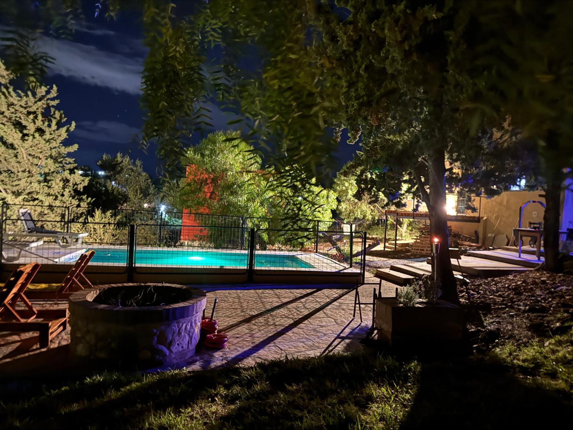 In Da House Bed & Breakfast Molinari ภายนอก รูปภาพ